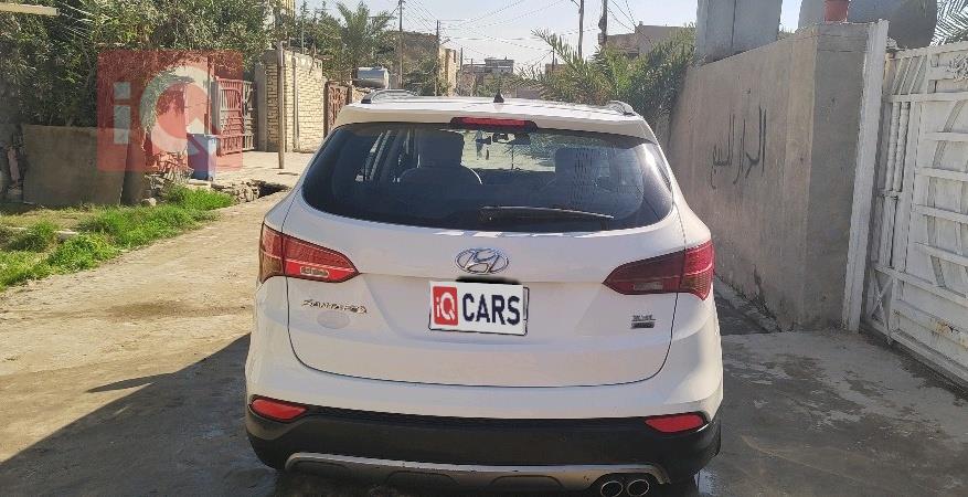 هيونداي سانتافي